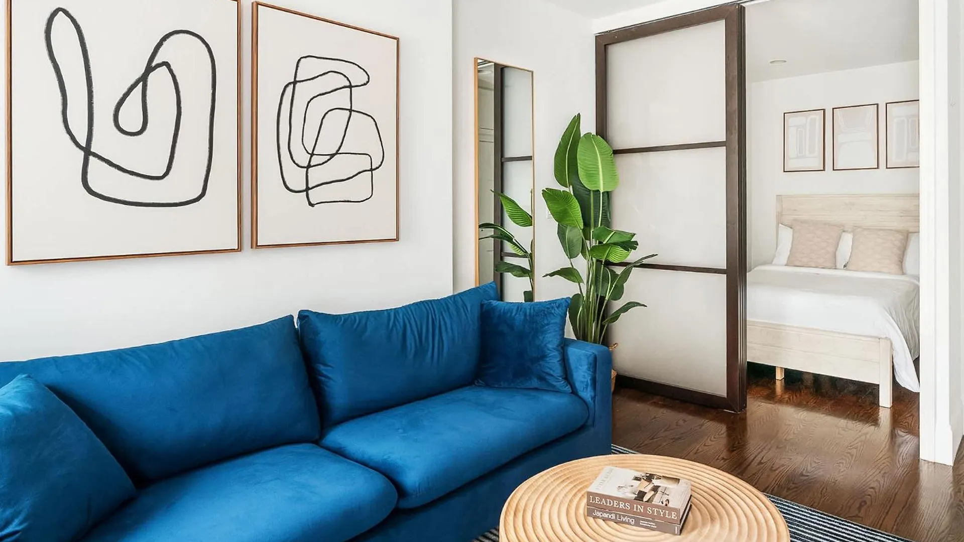 69-3B Prime Lower East Side Brand New 1Br Apt New York Appartement