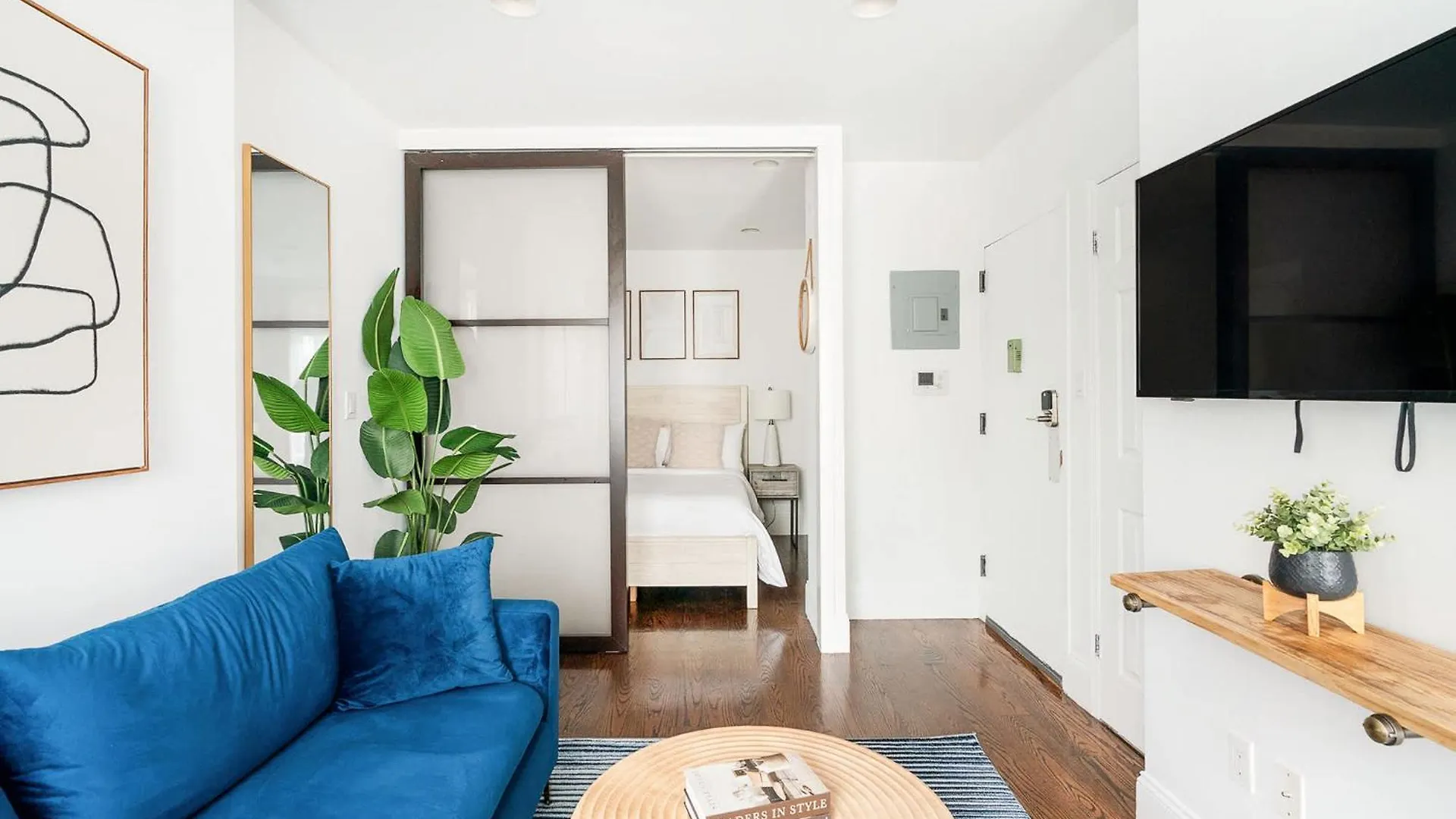 69-3B Prime Lower East Side Brand New 1Br Apt New York