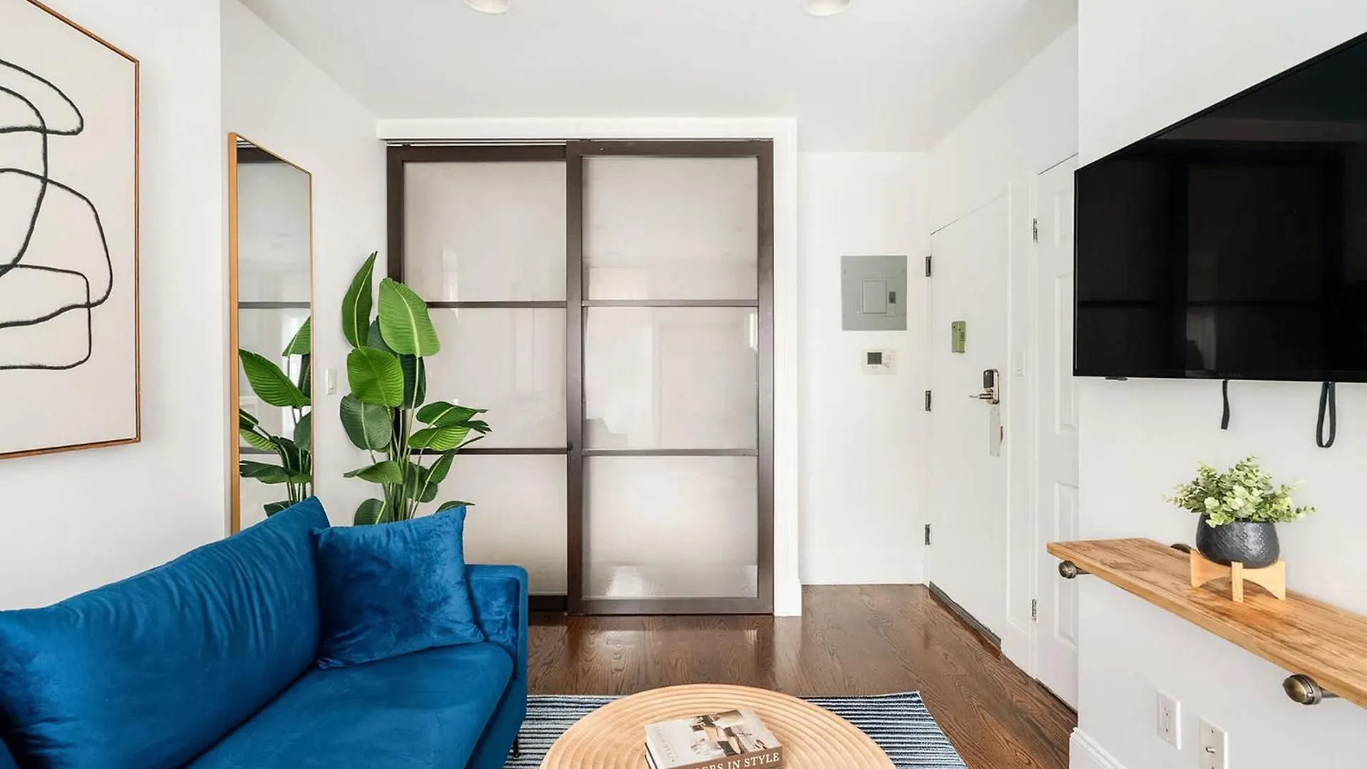 Appartement 69-3B Prime Lower East Side Brand New 1Br Apt New York
